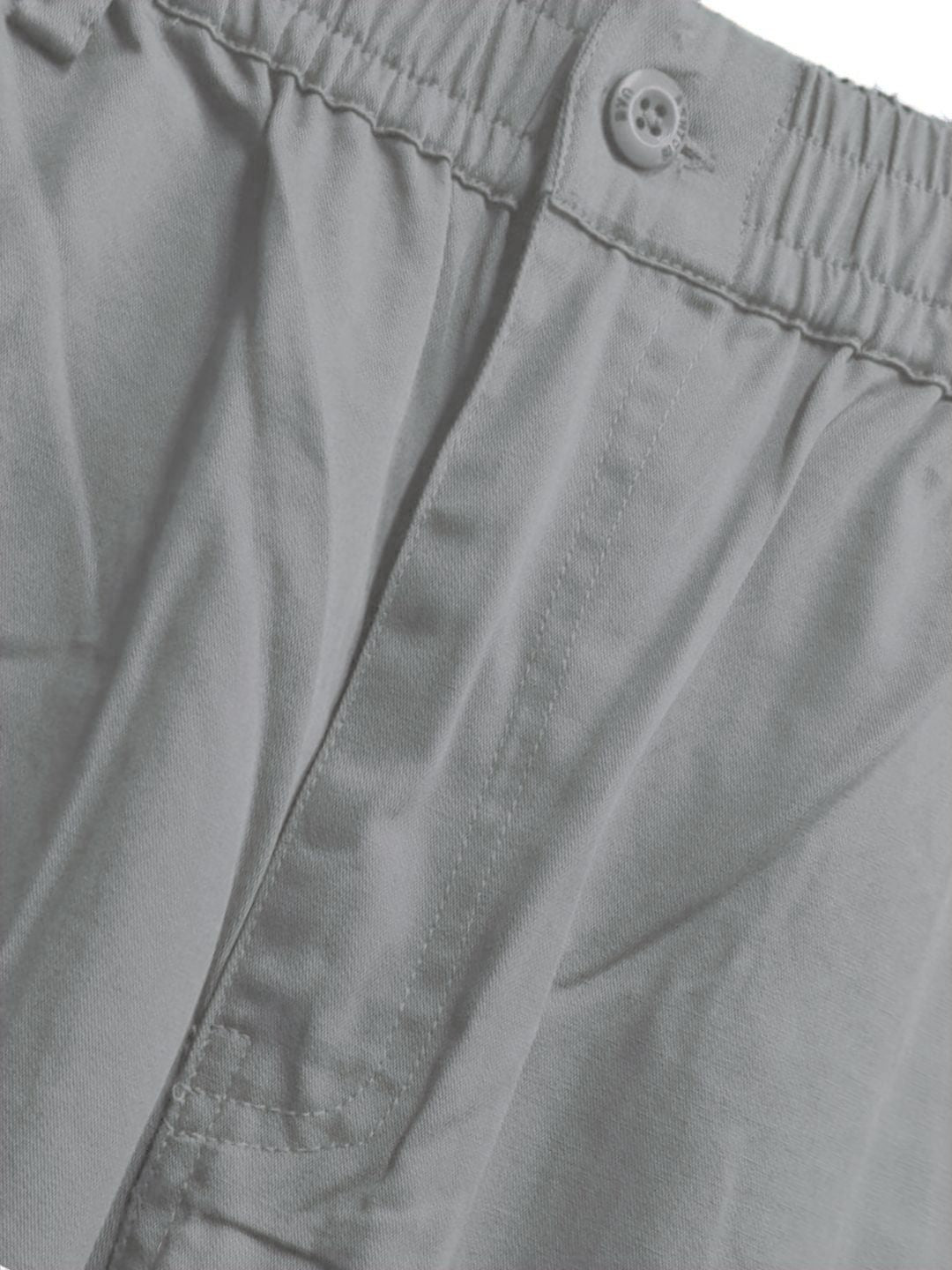 Men'S Classic Cotton Cargo Pants