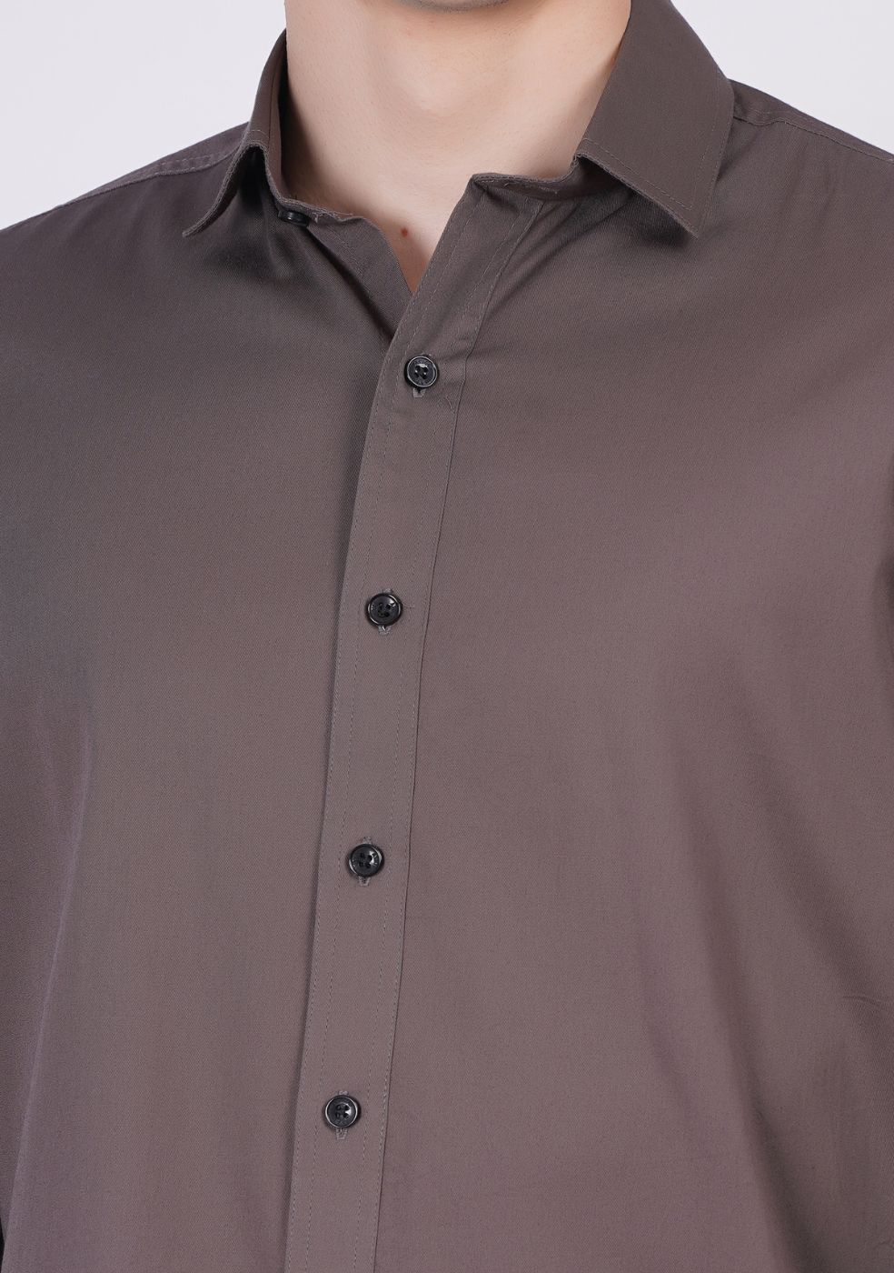 Men Shirts Without Pocket Pack of 2