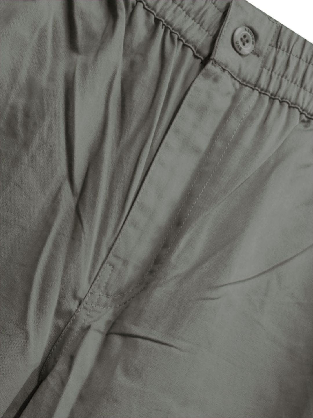 New Style Casual Long Trousers Multiple Pockets