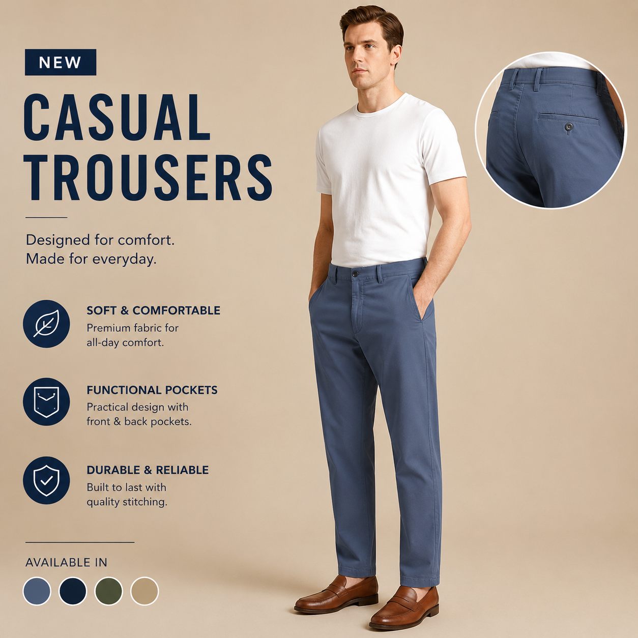 Trousers