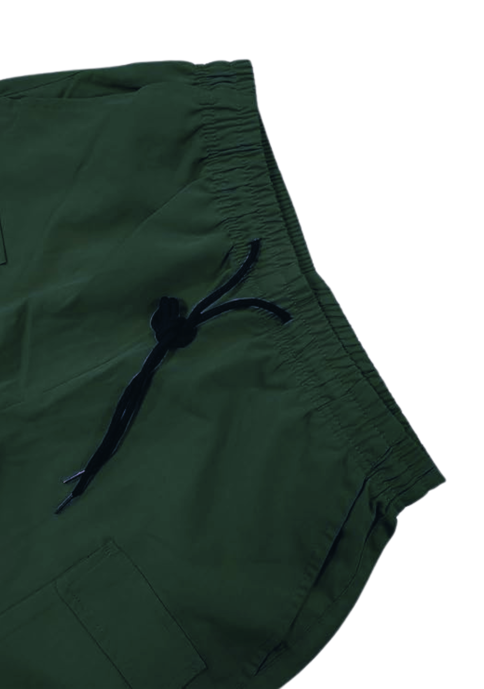Men's Cotton loose fit cargo Trouser