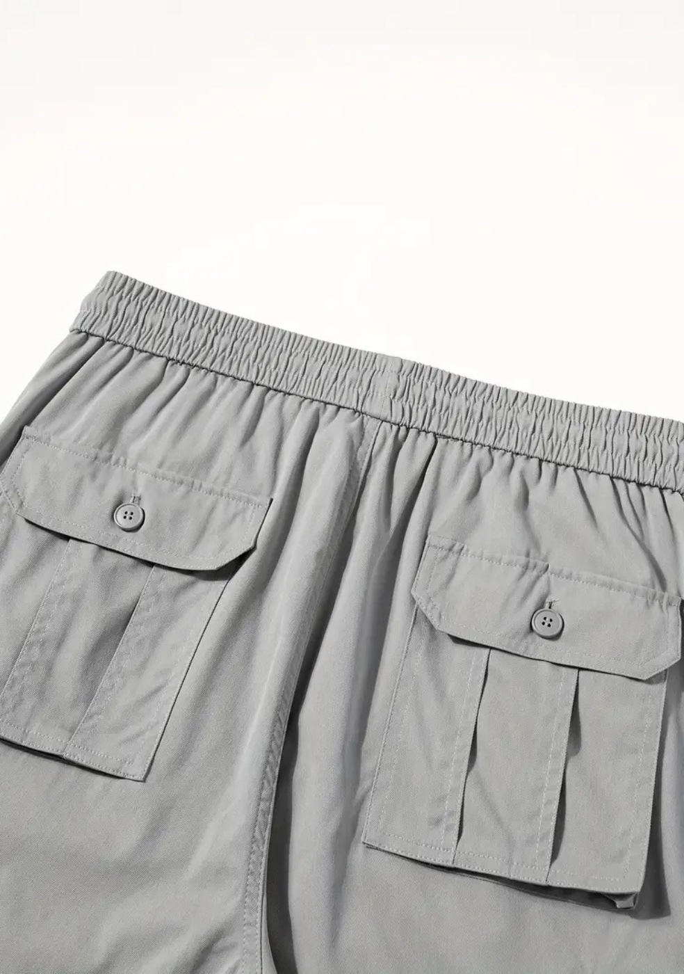 Cotton regular fit cargo Trouser for men