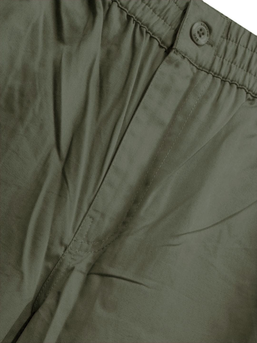 New Style Casual Long Trousers  Multiple Pockets