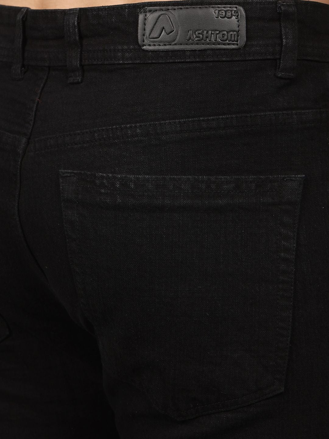 Back Denim Jeans Regular Fit For Men