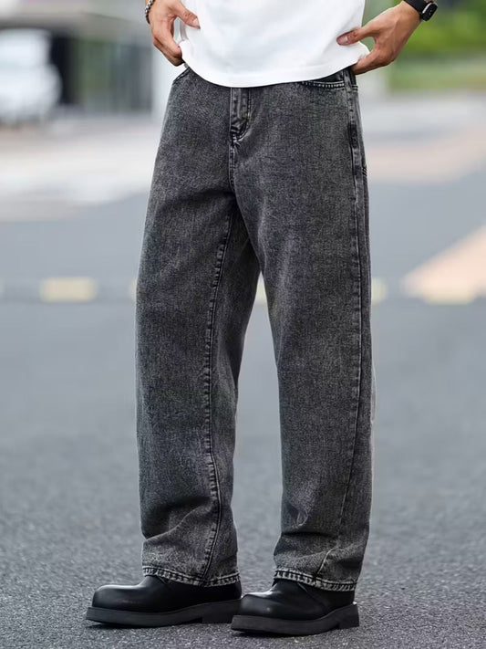 Premium Men's Denim Jeans Lycra Fabric