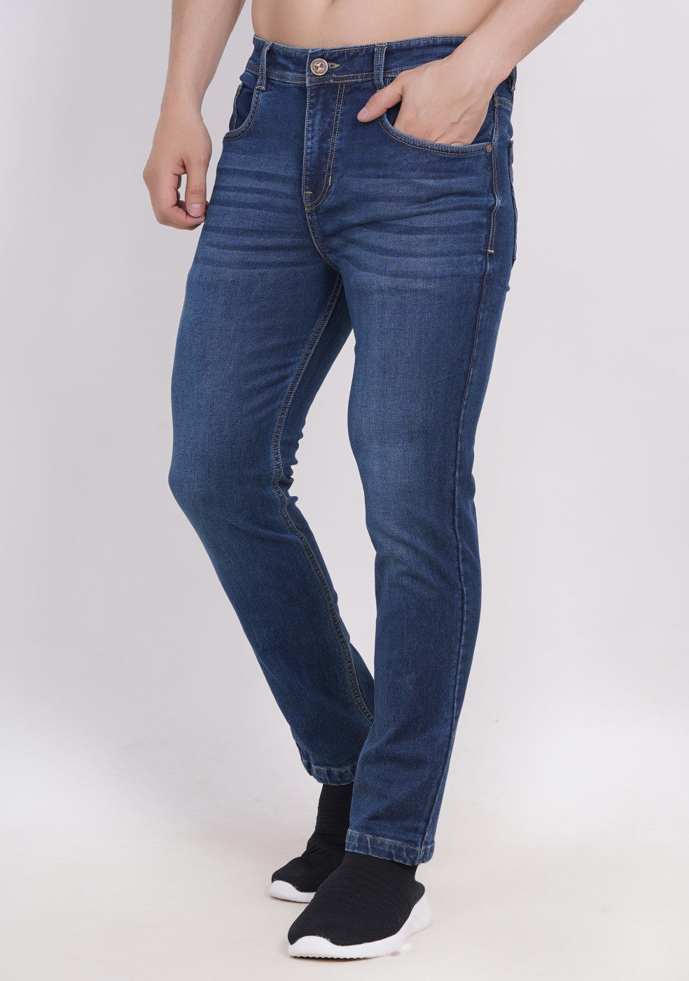 Jeans Pant For Men - AMHUK