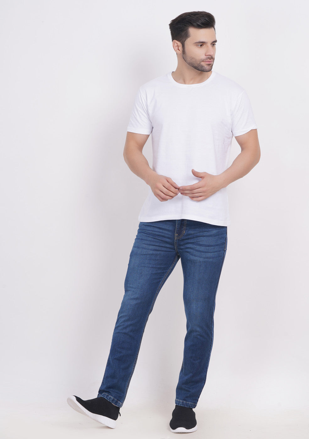 Jeans Pant For Men - AMHUK