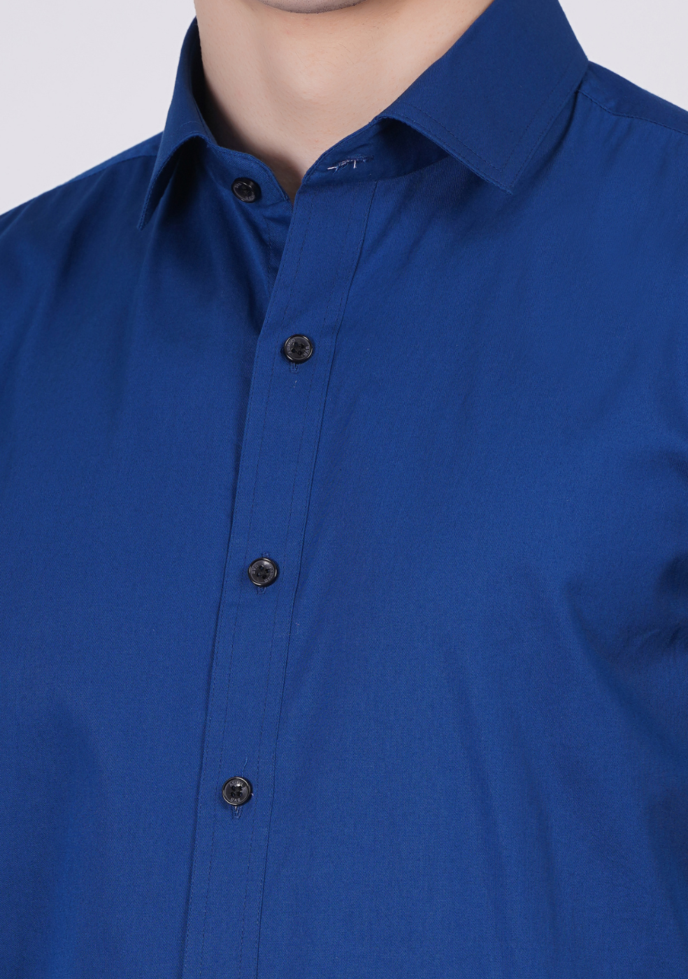 Men Shirts Without Pocket Pack of 2